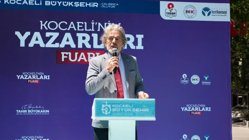 Kocaeli Yazarlar Fuarı ikinci kez kapılarını açtı - 3. görsel