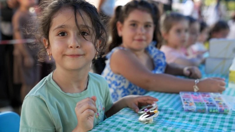 Yaz akşamları "Çık Dışarıya Oynayalım" ile renkleniyor - 4. görsel