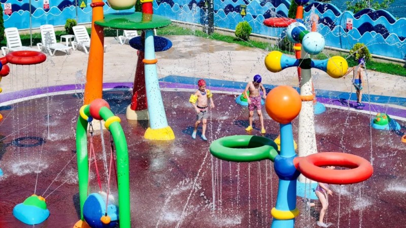 Değirmendere Aquapark çocukların gözdesi! - 4. görsel