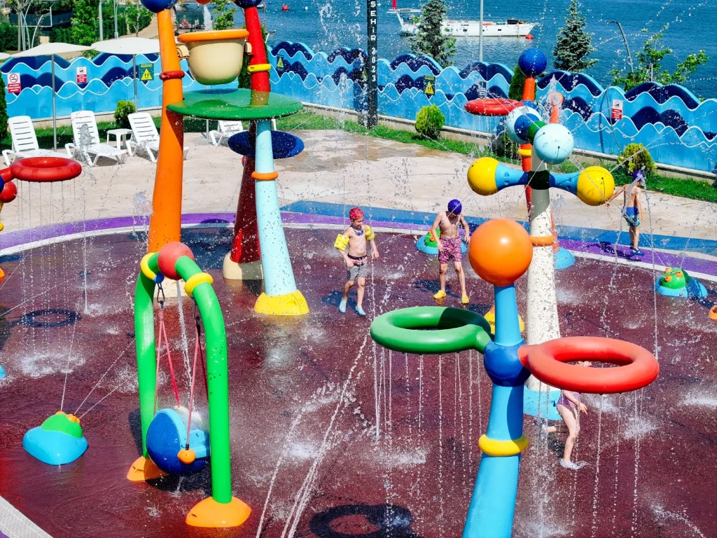Değirmendere Aquapark çocukların gözdesi! - 4. görsel
