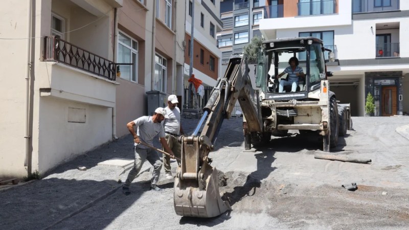 Darıca Belediyesi her sokakta sahada! - 3. görsel