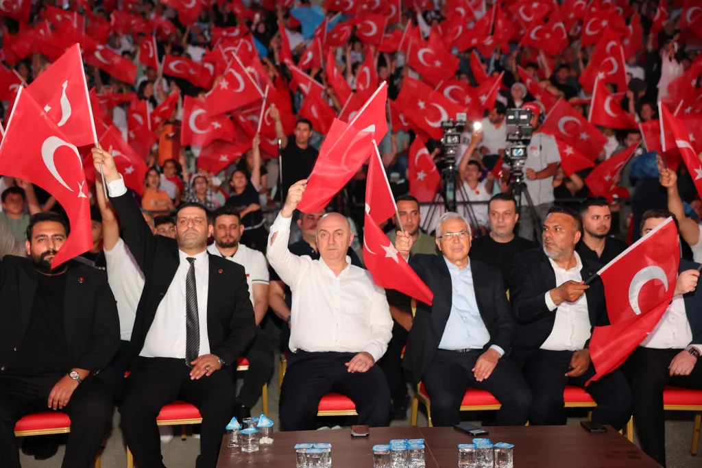 Darıca'da 15 Temmuz coşkusu! - 2. görsel