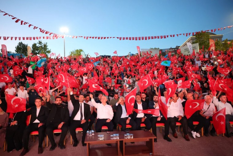 Darıca'da 15 Temmuz coşkusu! - 4. görsel