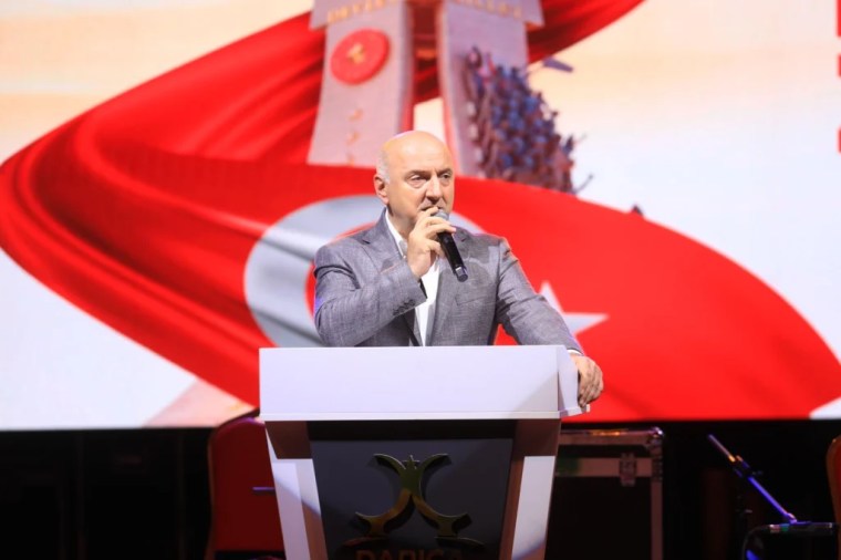 Darıca'da 15 Temmuz coşkusu!