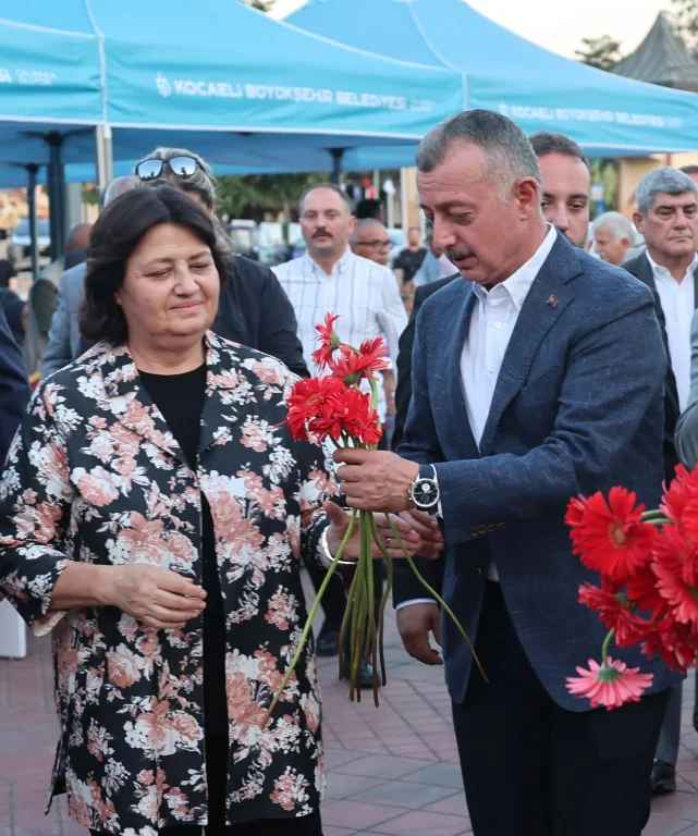 Dr. Sadık Ahmet vefatının 31. yıl dönümünde anıldı - 4. görsel