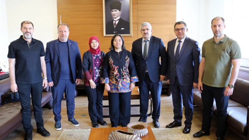 KOTO'dan Endonezya ile ticaret köprüsü!