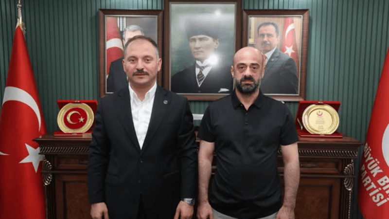 BBP Kocaeli’de başdanışman belli oldu