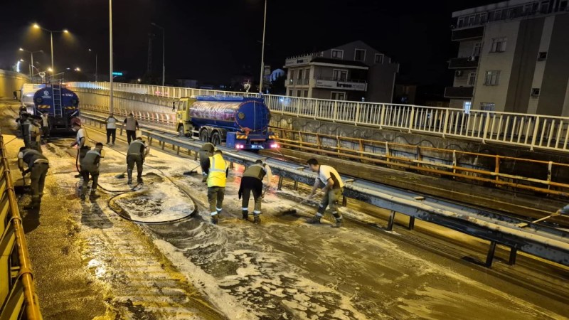 Eskihisar Alt Geçidi yenilendi! - 2. görsel