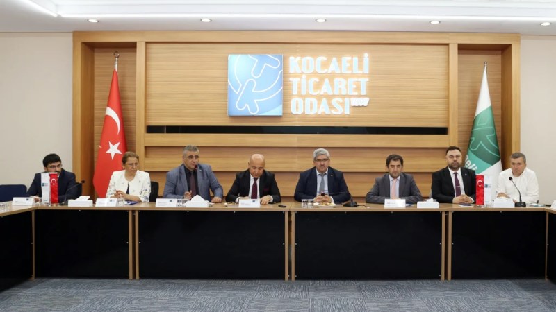 KOTO'da gıda sektörünün sorunları masaya yatırıldı - 3. görsel