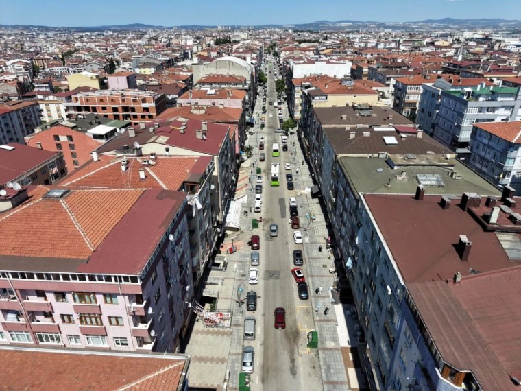Gebze'nin ticaret damarı yenileniyor!