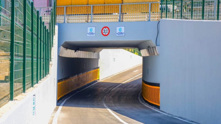 Gölcük Ulaşlı Alt Geçidi trafiğe açıldı!