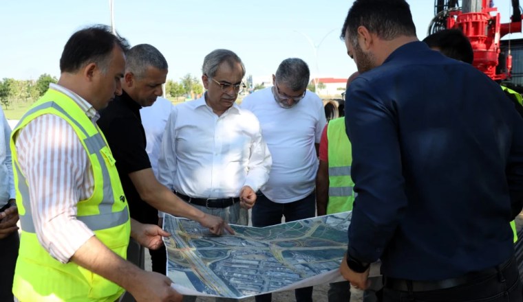 Hayri Baraçlı, Gebze'deki projeleri inceledi - 2. görsel