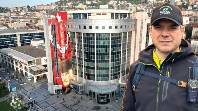 İzmit Belediyesi’nin eski müdürü tutuklandı!