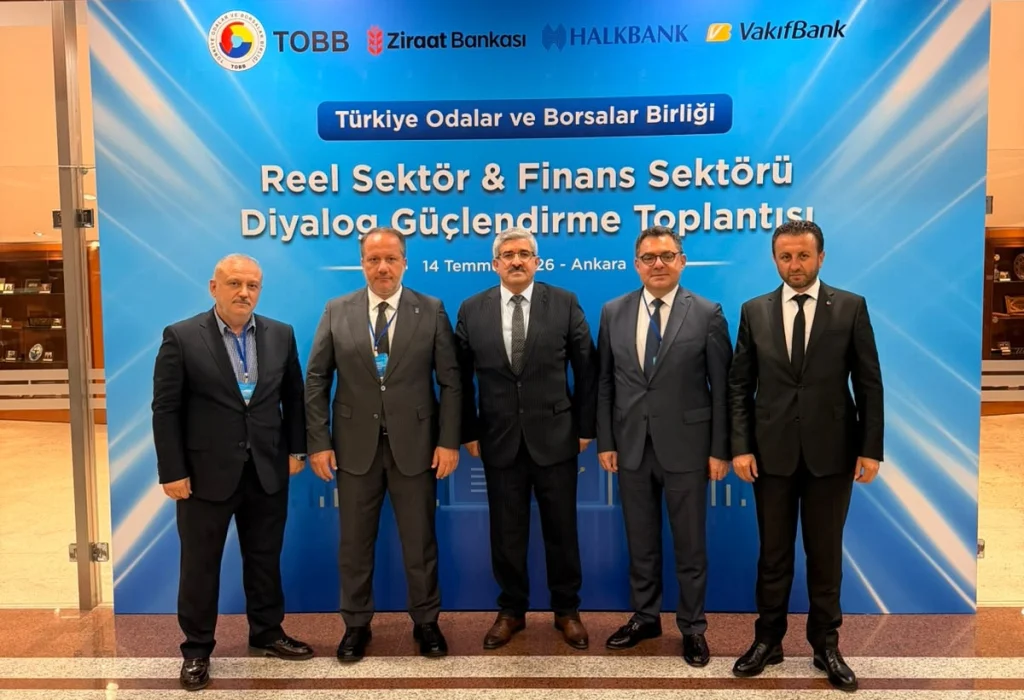 KOTO'dan finansmana erişim vurgusu