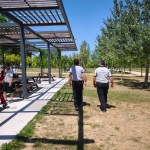 Kocaeli millet bahçeleri 7/24 koruma altında