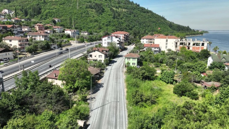 Karamürsel Caddesi baştan sona yenileniyor - 2. görsel