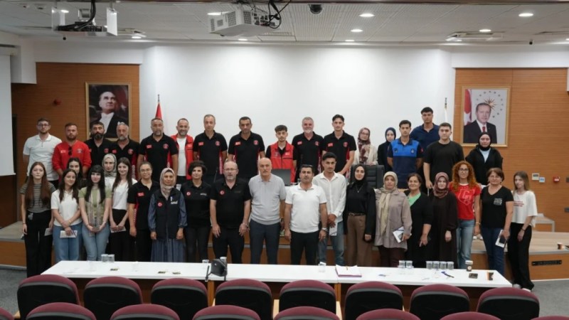 Kartepe Belediyesi'ne Afet Eğitimi! - 2. görsel