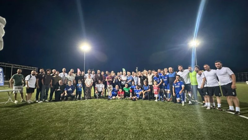 Kartepe'de futbol turnuvası sona erdi - 2. görsel