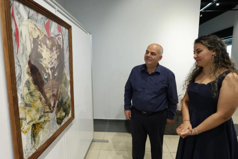 Kartepe Sanat Evi yeni sergiye ev sahipliği yapıyor