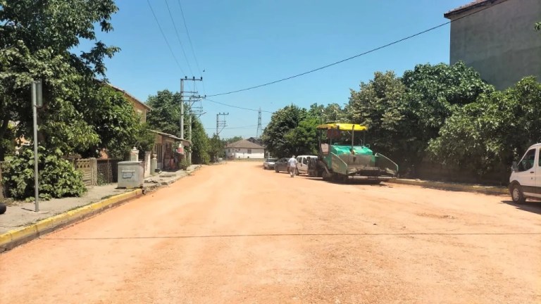 Kartepe’de Reform Caddesi yenileniyor!