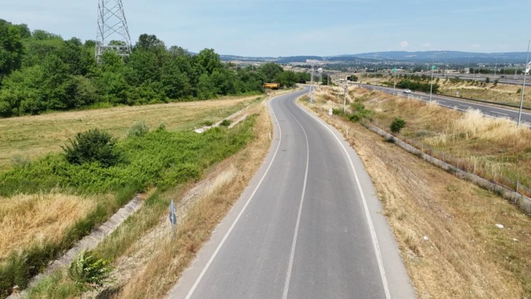 Kocaeli yolları CTP dikmelerle daha güvenli!
