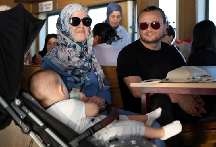 Körfez'de Mehtap Turları'na yoğun ilgi! - 2. görsel