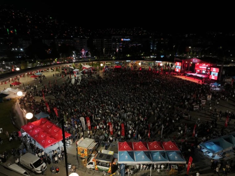 Kocaeli, 15 Temmuz ruhunu 10. yılında yaşattı - 4. görsel