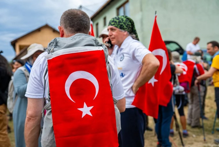 Srebrenitsa yürüyüşüne Büyükşehir desteği! - 3. görsel