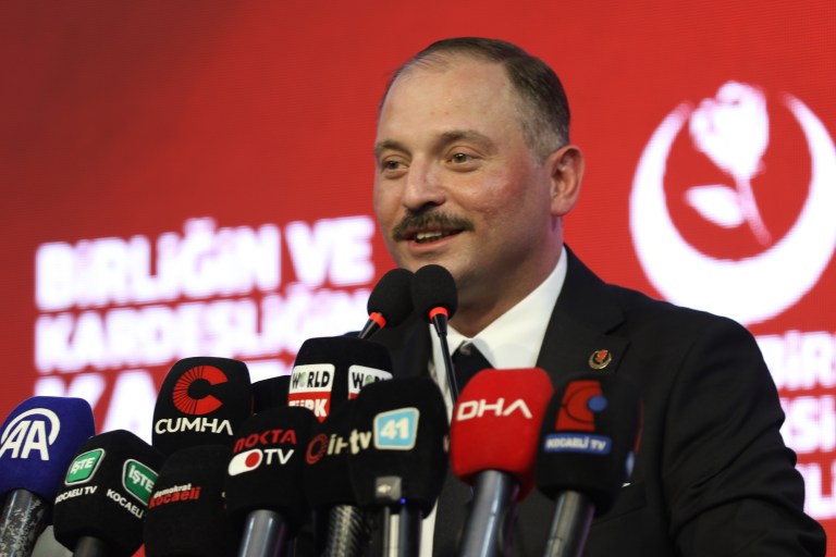 Metehan Küpçü’den Kocaeli’ye vekil sözü