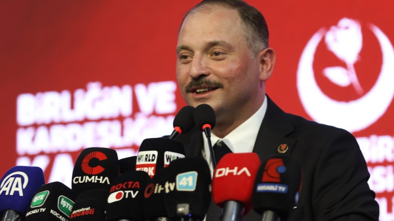 Metehan Küpçü’den Kocaeli’ye vekil sözü