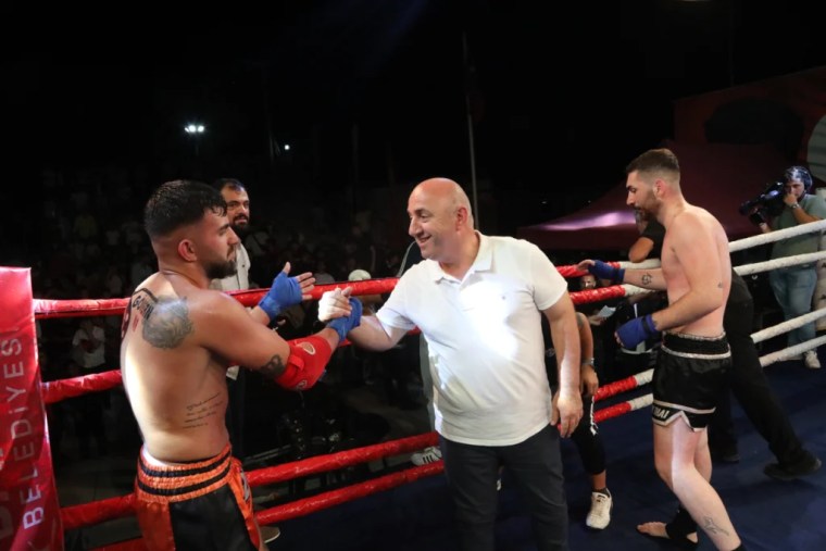 Muaythai Şampiyonası Darıca'da başlıyor