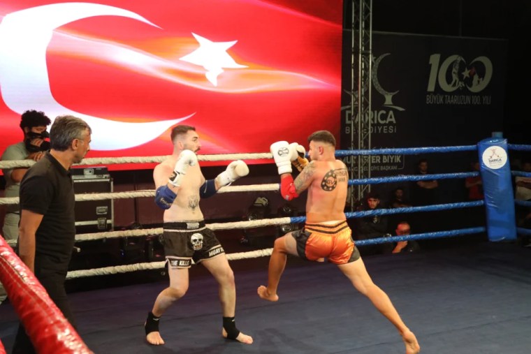Muaythai Şampiyonası Darıca'da başlıyor - 2. görsel