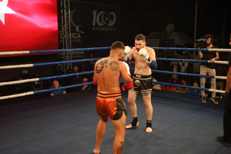 Muaythai Şampiyonası Darıca'da başlıyor - 3. görsel