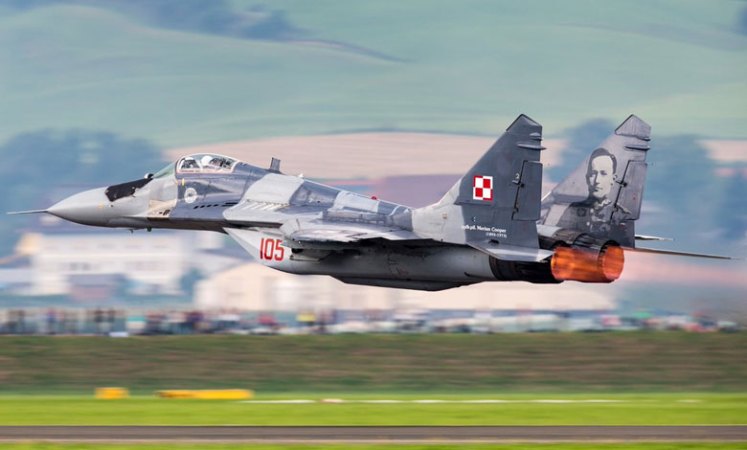 Polonya'dan Ukrayna'ya MiG-29 için son süre