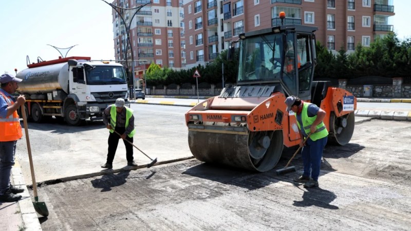 Santral Rampası'nda kapsamlı üstyapı yenilemesi! - 4. görsel