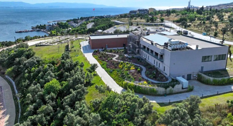 Darıca Millet Bahçesi'nde doğayla iç içe mola! - 2. görsel