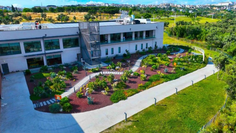 Darıca Millet Bahçesi'nde doğayla iç içe mola! - 3. görsel