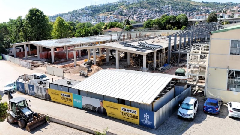 Teknoşehir projesinde yüzde 50 ilerleme! - 4. görsel