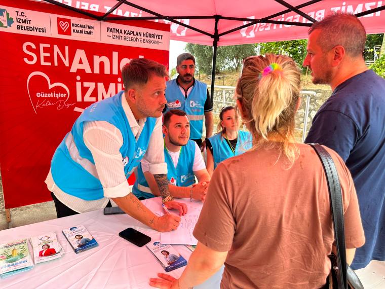 Sen Anlat İzmit Bu Kez Ayazma Pazarı’ndaydı