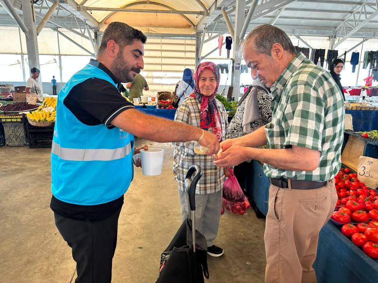 Sen Anlat İzmit Bu Kez Ayazma Pazarı’ndaydı