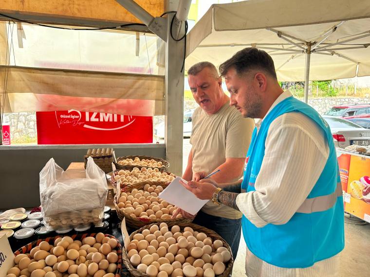 Sen Anlat İzmit Bu Kez Ayazma Pazarı’ndaydı