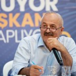 Başkan Büyükgöz Çamlık Parkı'nda vatandaşla buluştu
