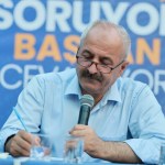 Başkan Büyükgöz Çamlık Parkı'nda vatandaşla buluştu - 4. görsel