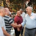 Başkan Büyükgöz Çamlık Parkı'nda vatandaşla buluştu - 3. görsel