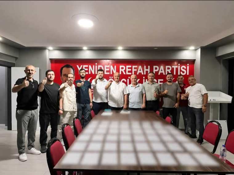 Yeniden Refah Partisi Gölcük İlçe Başkanı Mustafa Bayazıt’tan “185 kişi” iddiasına yanıt