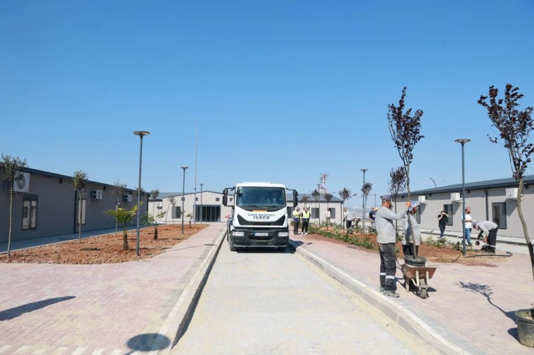 Gebze'ye Geçici Kaymakamlık Binası! - 4. görsel