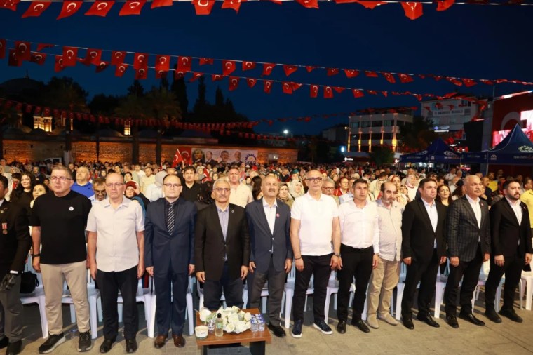 Gebze'de 15 Temmuz İrade Nöbeti! - 4. görsel