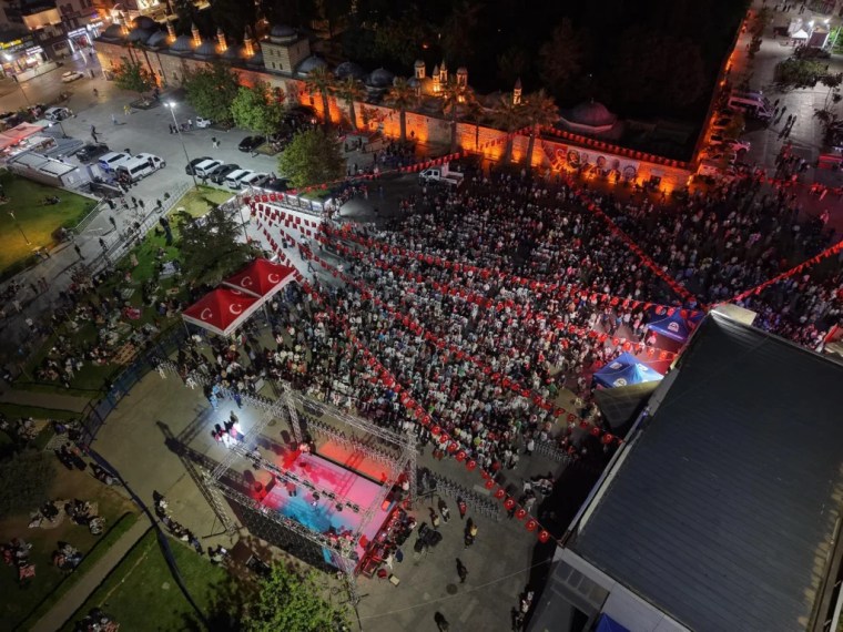 Gebze'de 15 Temmuz İrade Nöbeti! - 3. görsel