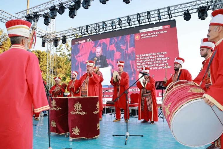 Gebze'de 15 Temmuz İrade Nöbeti! - 2. görsel