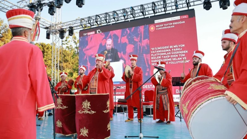 Gebze'de 15 Temmuz İrade Nöbeti! - 2. görsel